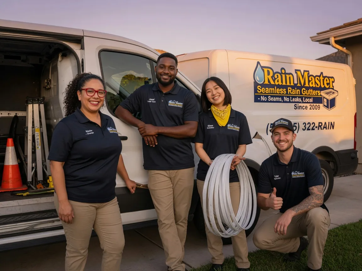 Gutter Installation company in Powhatan, VA