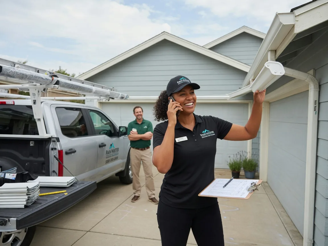 Gutter Installation Powhatan, VA FAQs